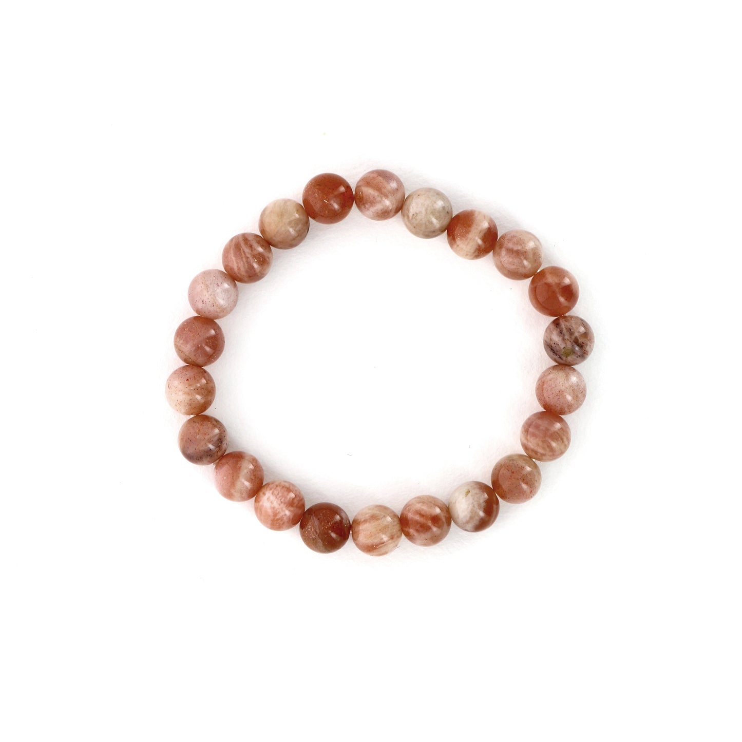 Bracelet Pierre de soleil - pierres naturelles