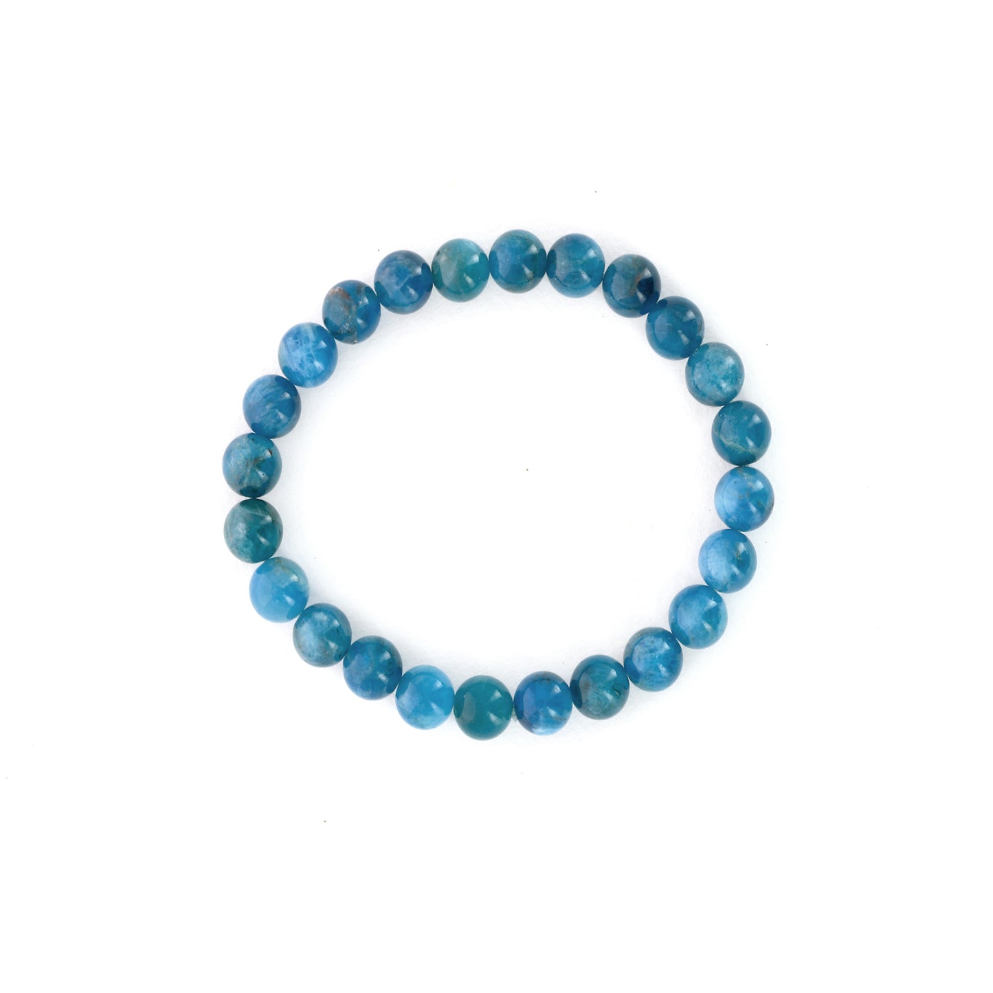 Bracelet Apatite - pierres naturelles
