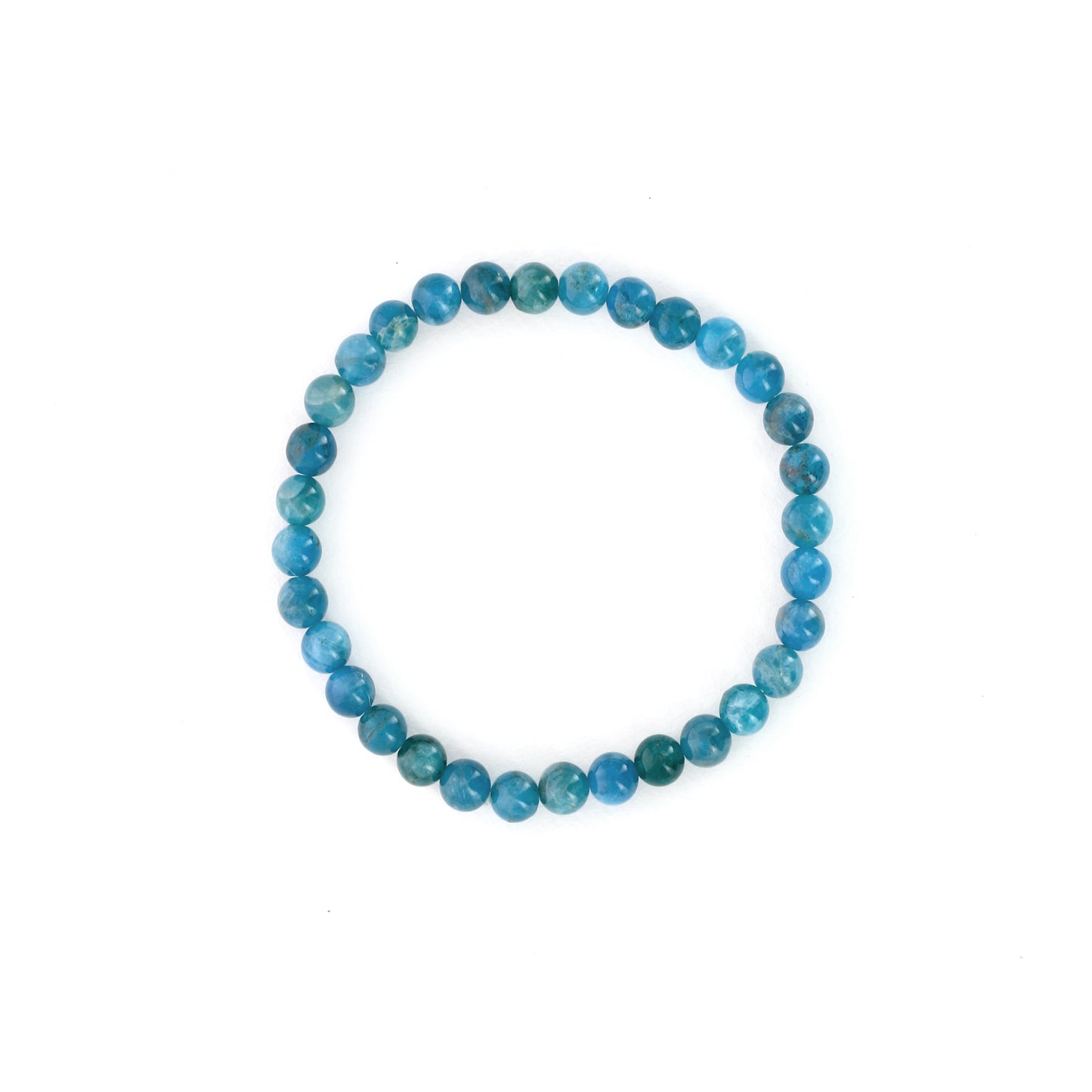 Bracelet Apatite - pierres naturelles