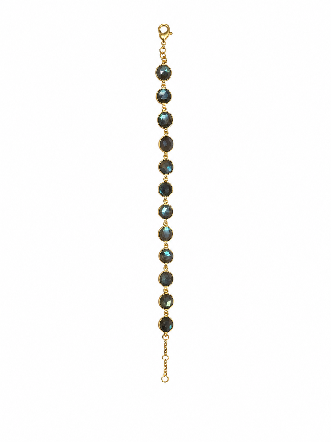 Bracelet Labradorite - pierres naturelles