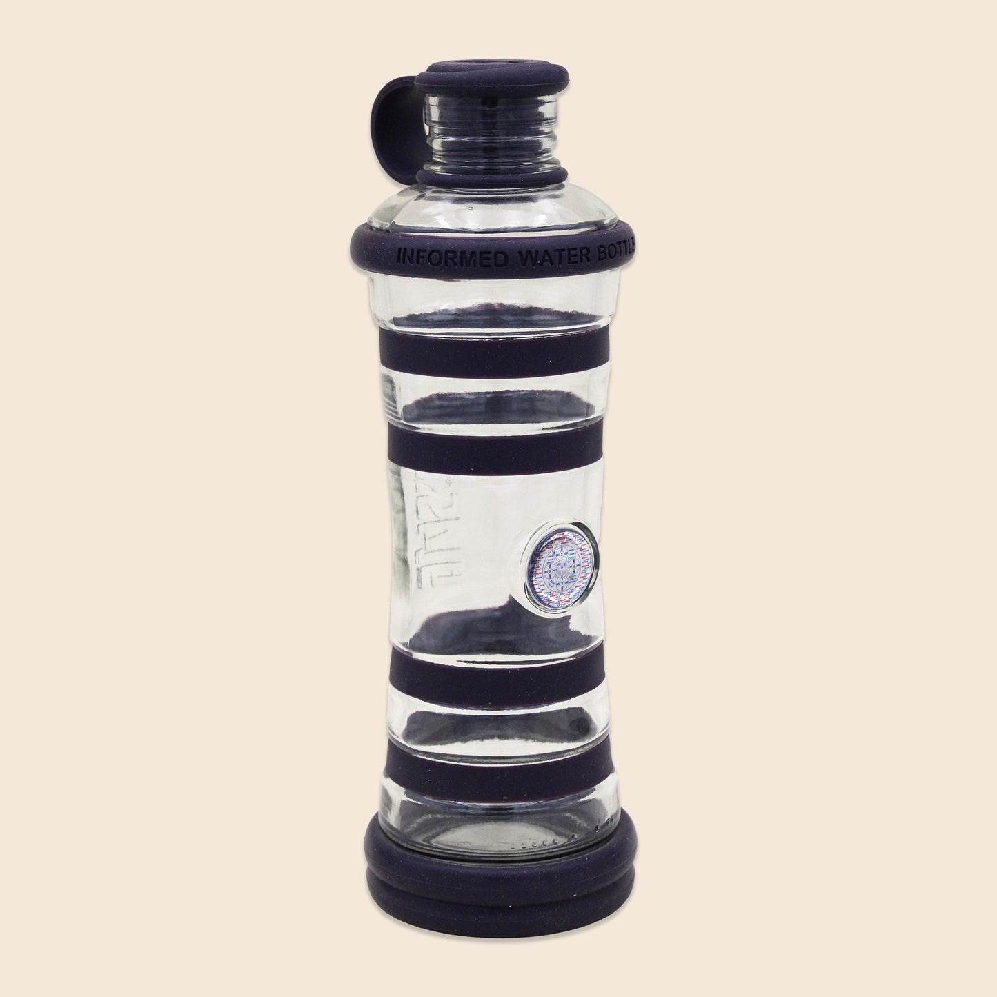 Bouteille I9 Eau Informée - indigo intuition