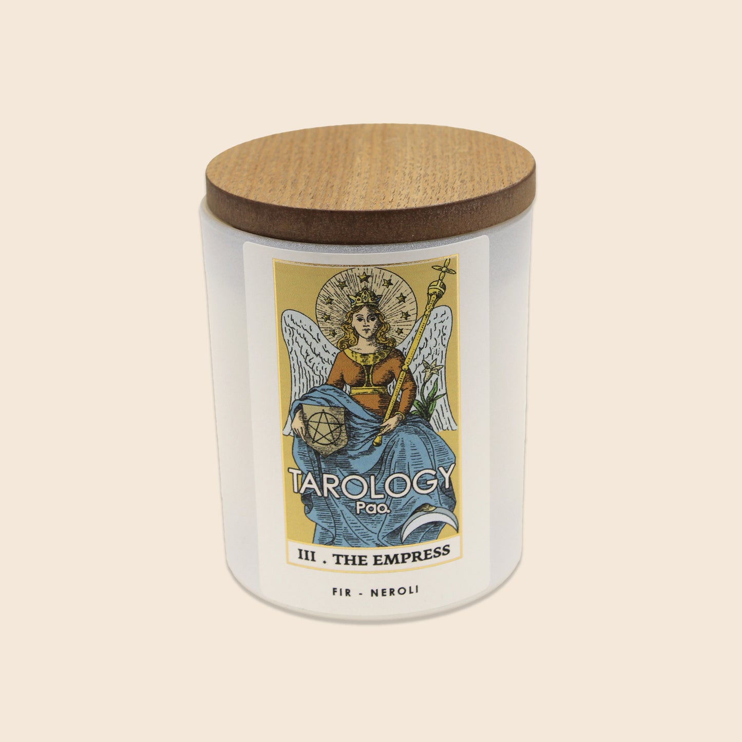 Tarology Candle - The Empress