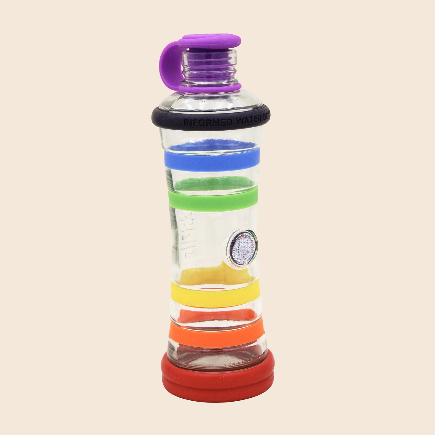 Bouteille I9 Eau Informée - 7 chakras