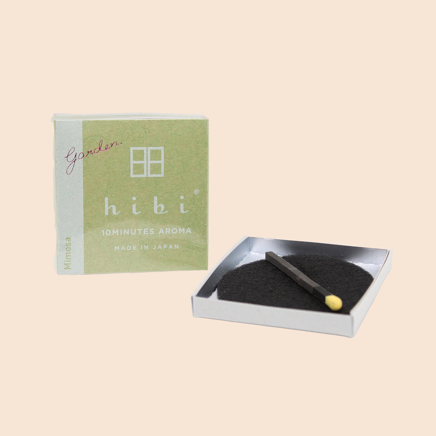 Bâtons d'encens Japonais Hibi - Bois de santal