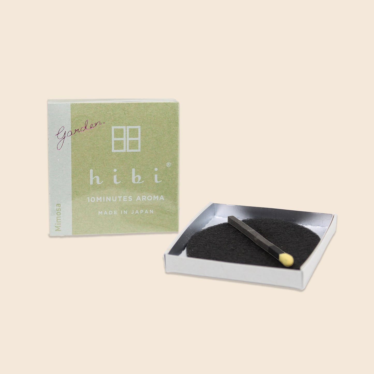 Bâtons d'encens Japonais Hibi - Yuzu
