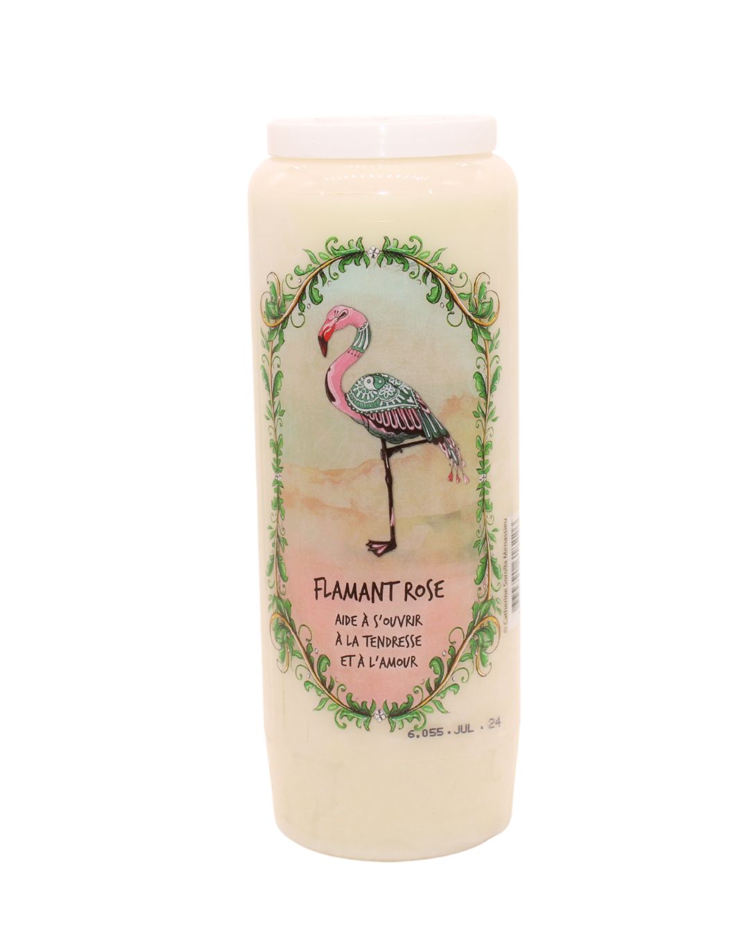 Bougies Neuvaines – Animaux Totems