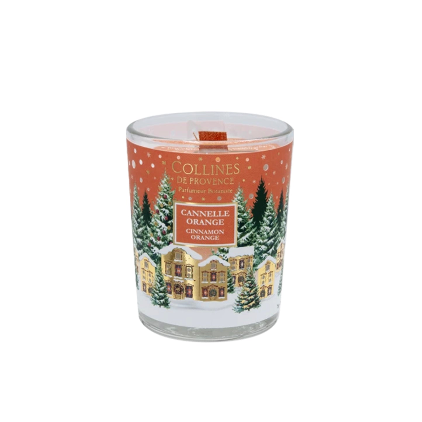 Bougie parfumée Noël