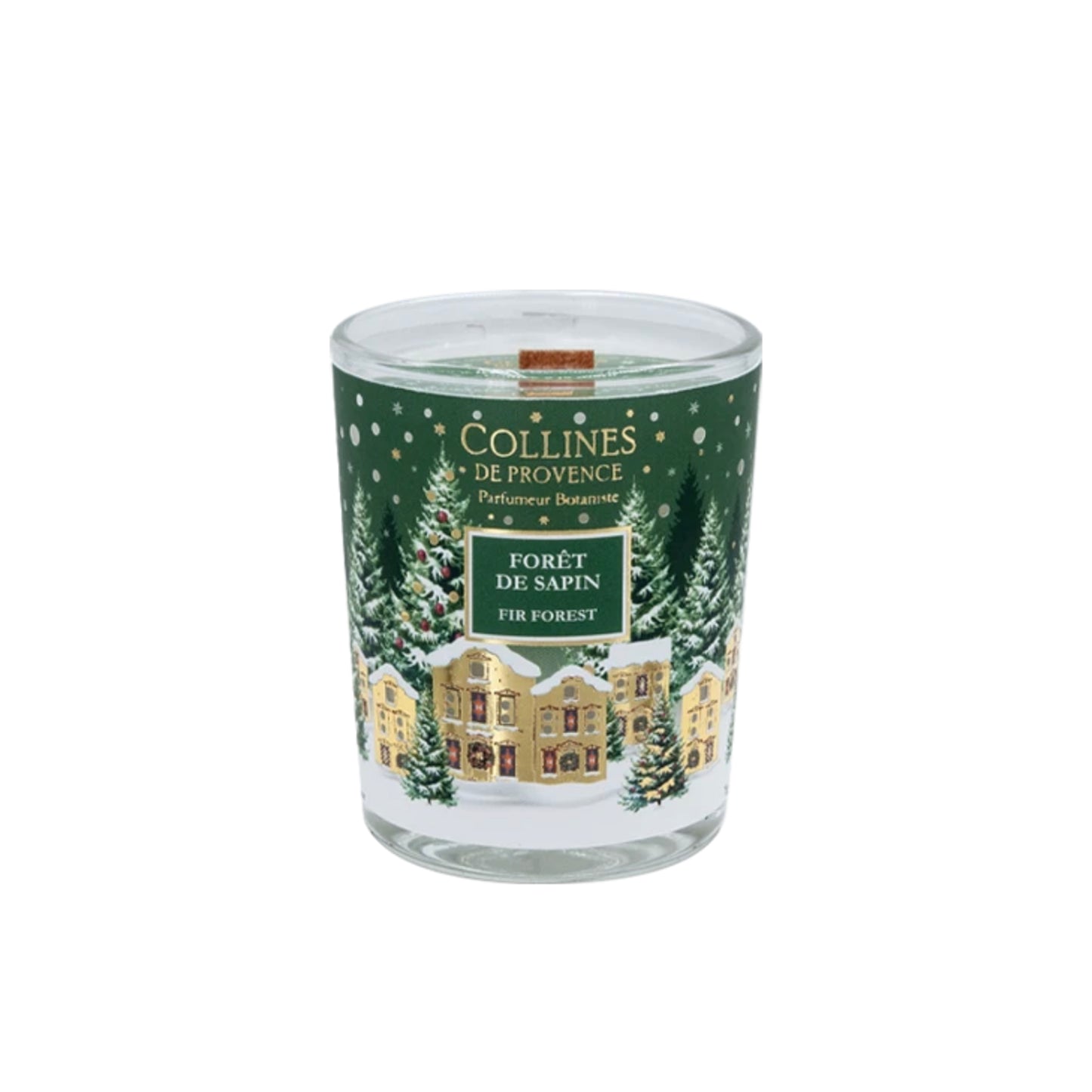 Bougie parfumée Noël