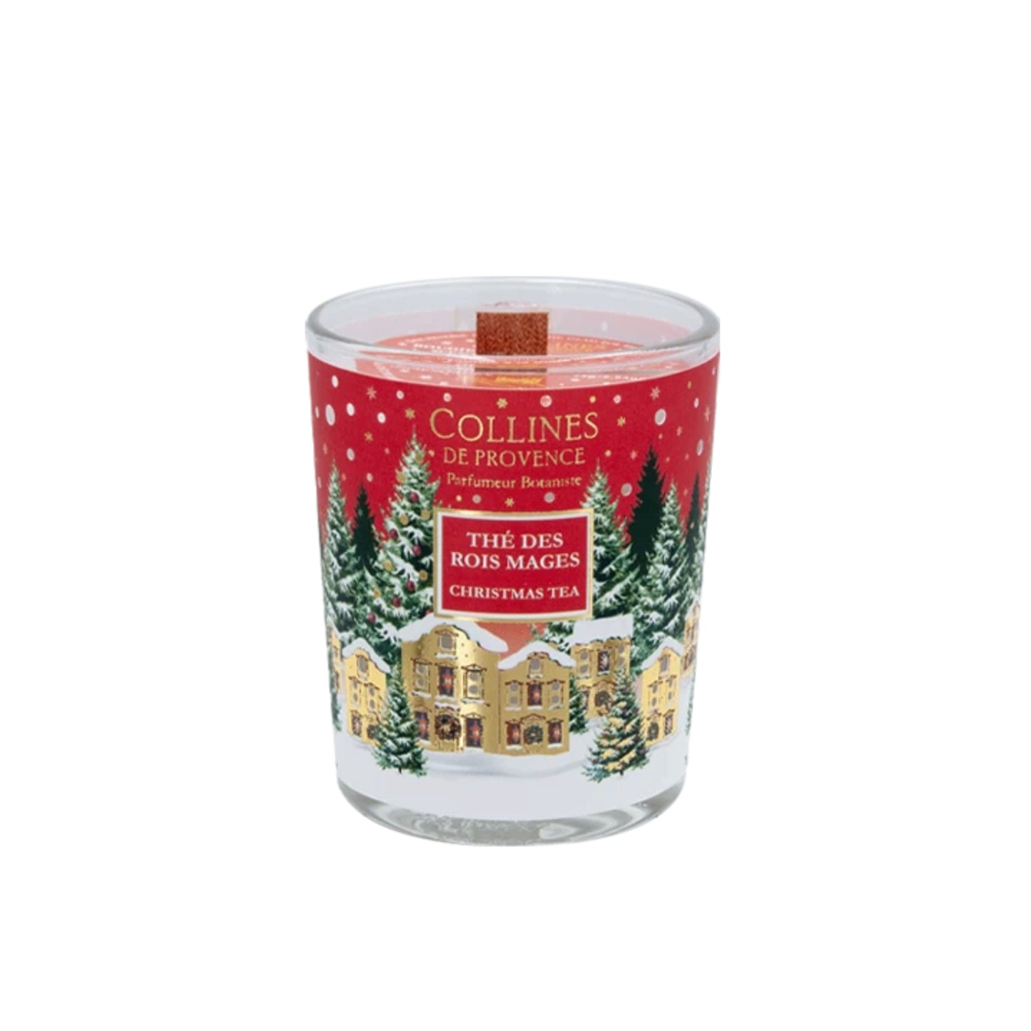 Bougie parfumée Noël