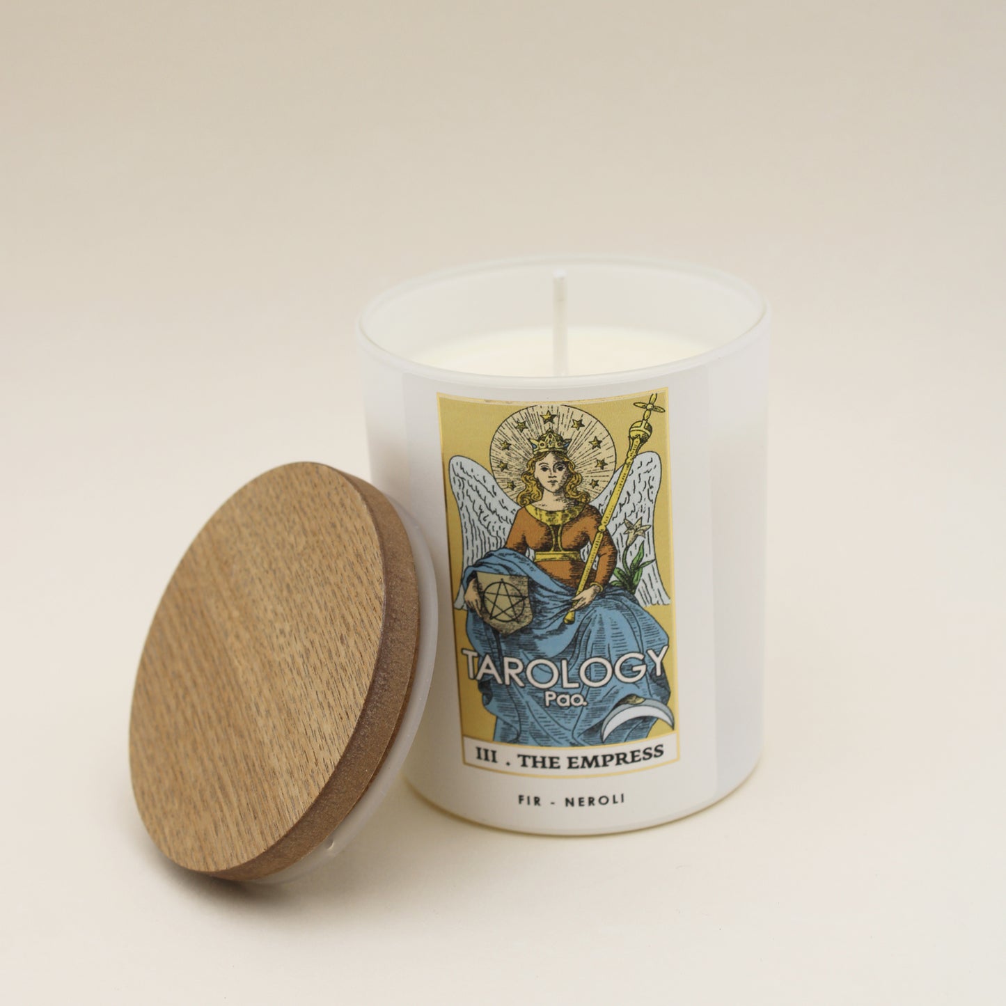 Tarology Candle - The Empress