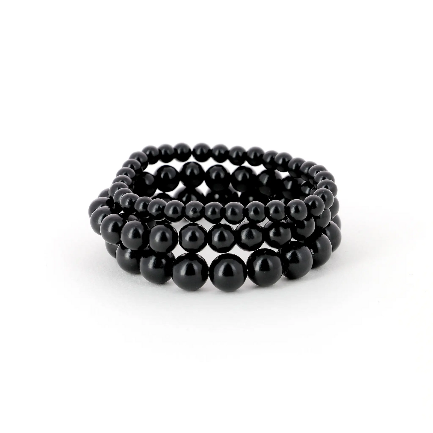 Bracelet Shungite - pierres naturelles