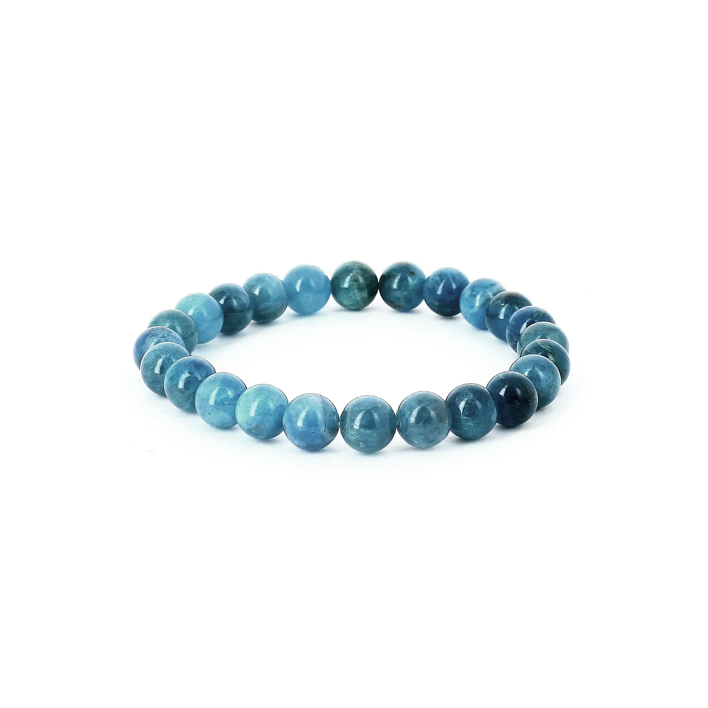 Bracelet Apatite - pierres naturelles