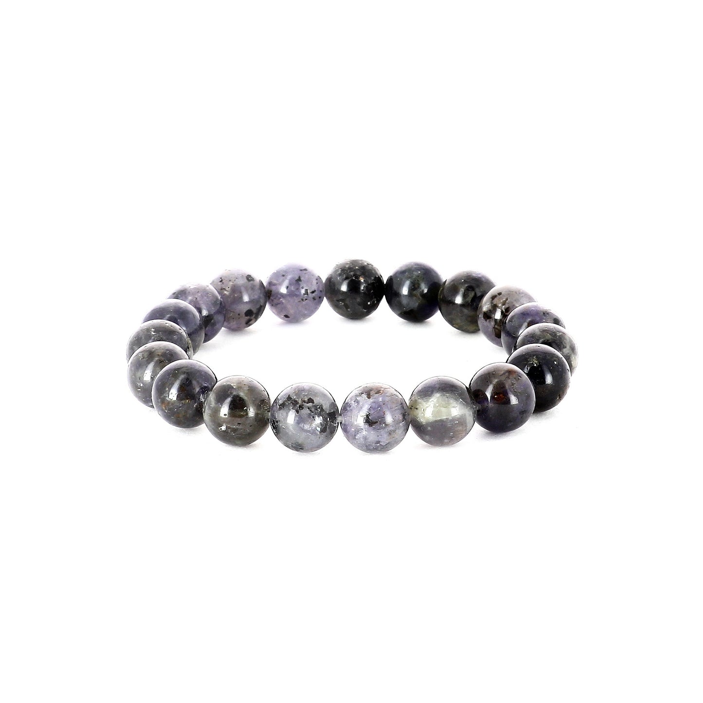 Bracelet Cordierite - pierres naturelles