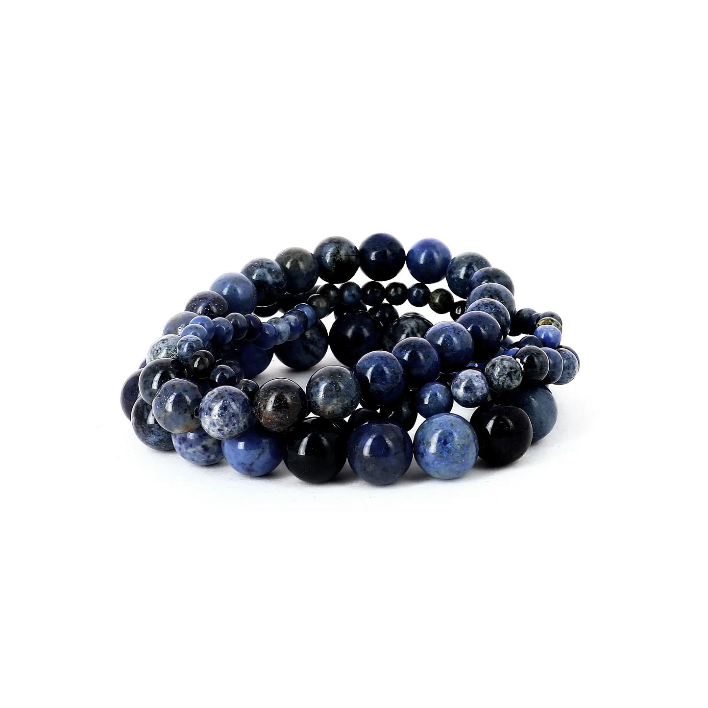 Bracelet Dumortiérite - pierres naturelles