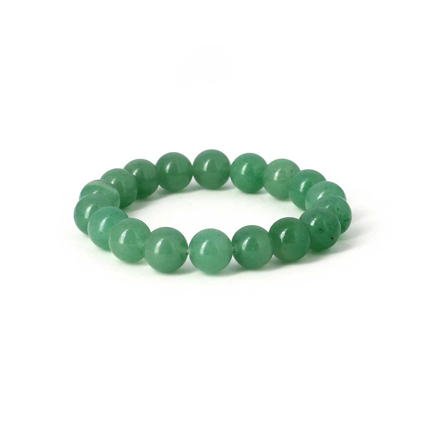 Bracelet Aventurine verte - pierres naturelles