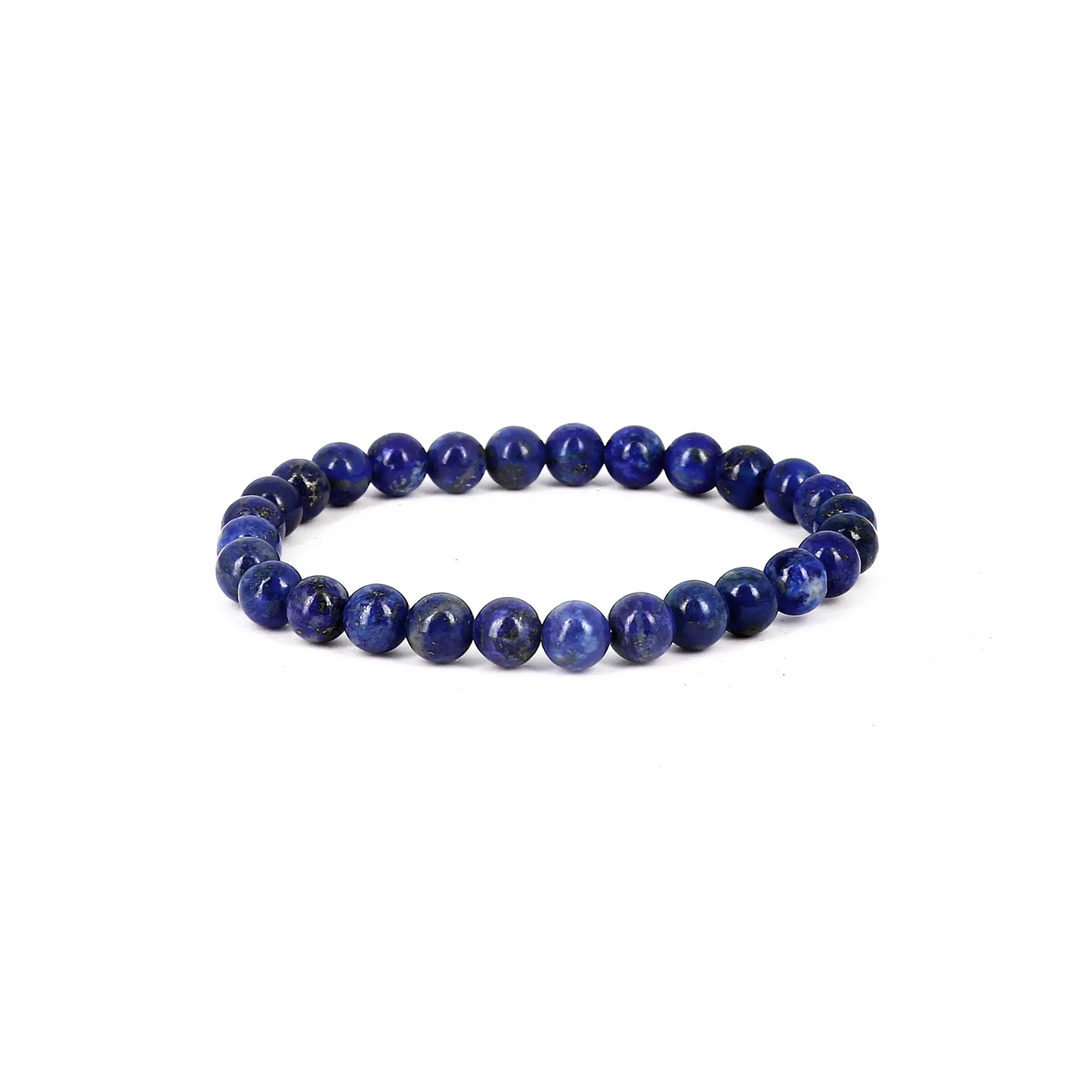 Bracelet Lapis lazuli - pierres naturelles