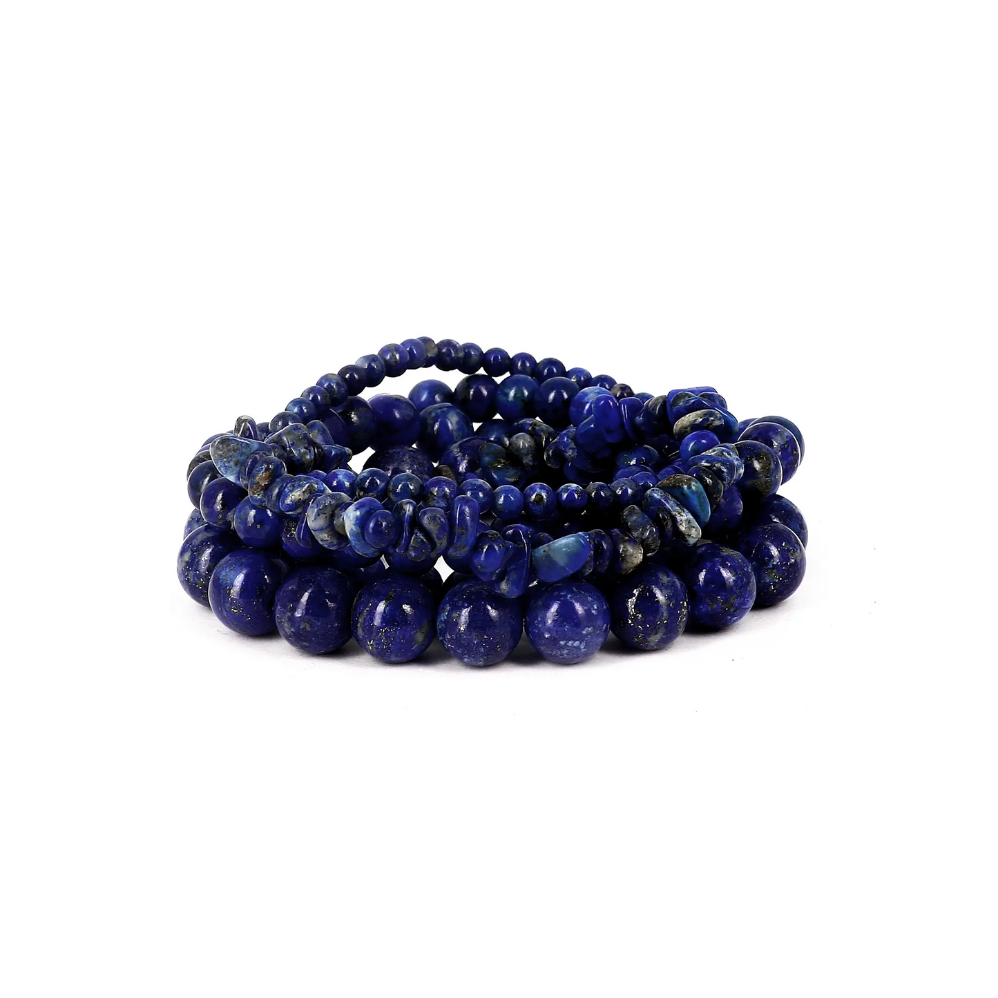 Bracelet Lapis lazuli - pierres naturelles