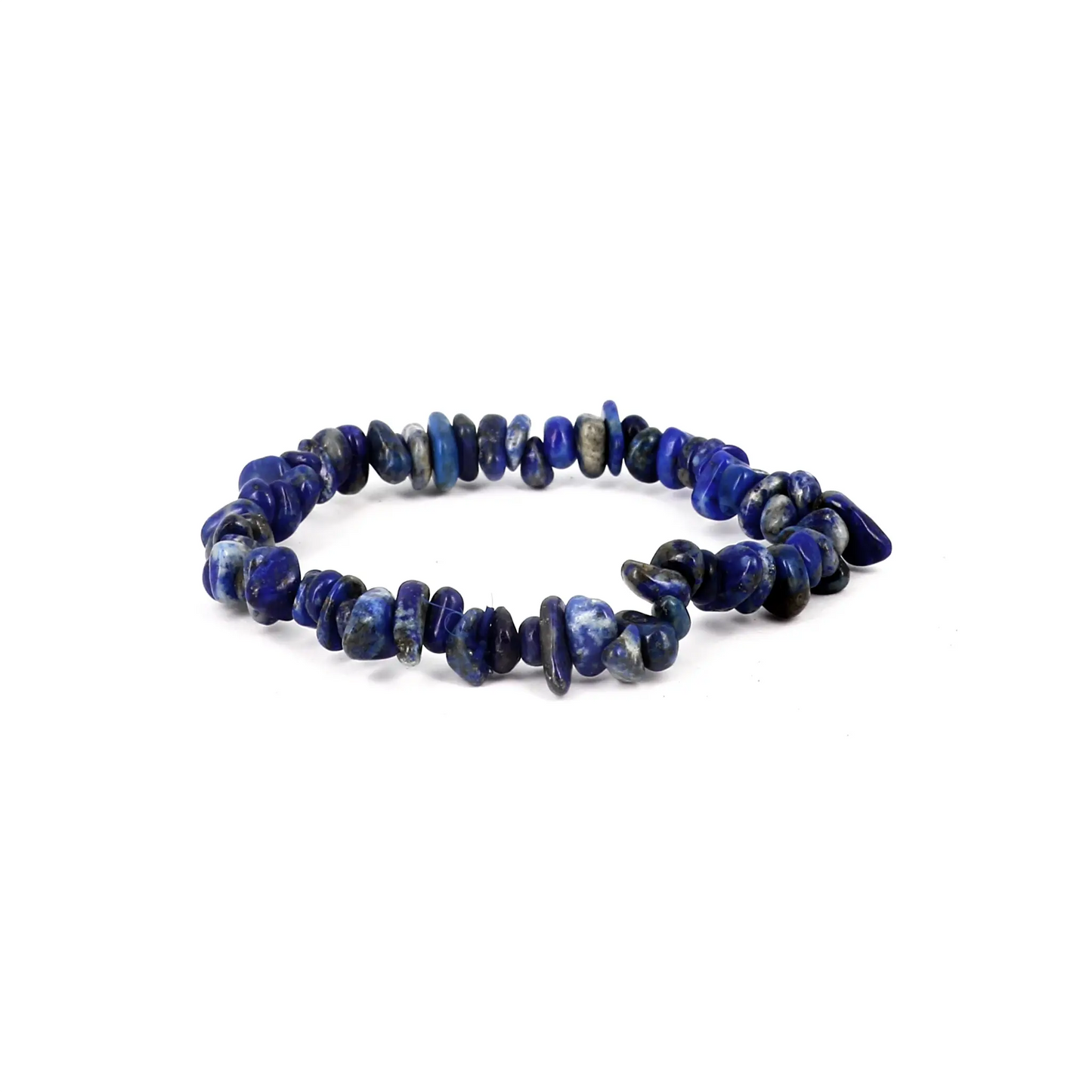 Bracelet Lapis lazuli - pierres naturelles