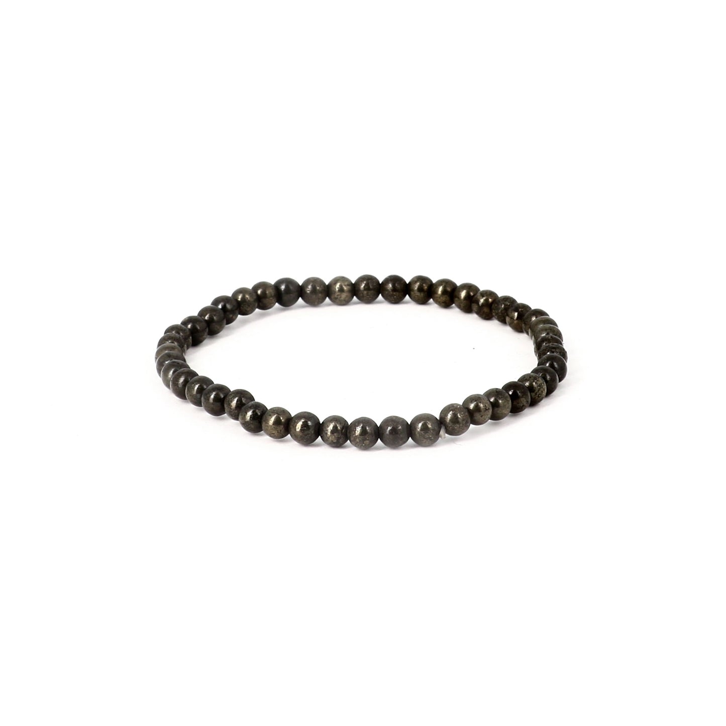 Bracelet Pyrite - pierres naturelles