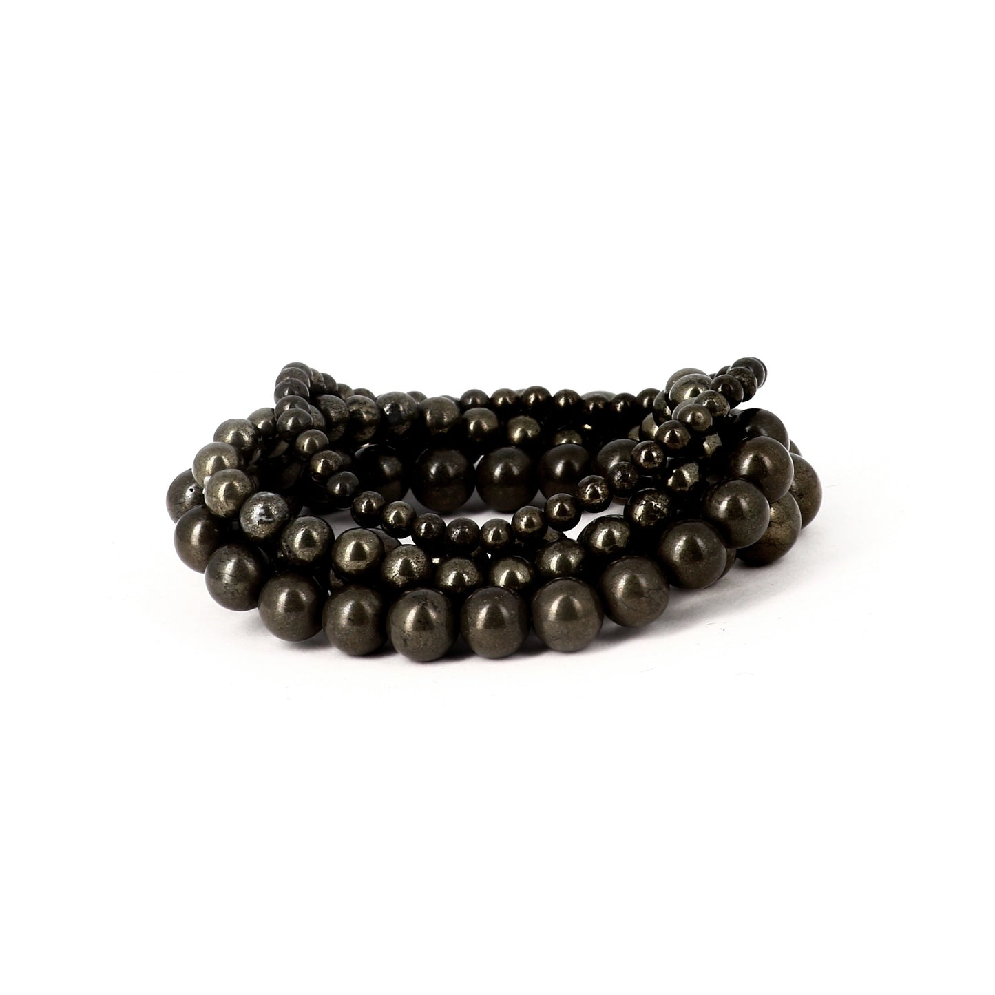 Bracelet Pyrite - pierres naturelles
