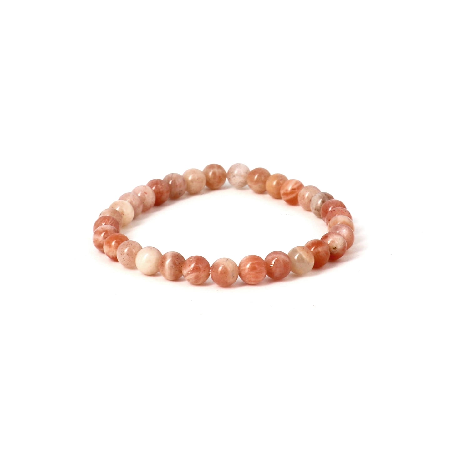 Bracelet Pierre de soleil - pierres naturelles