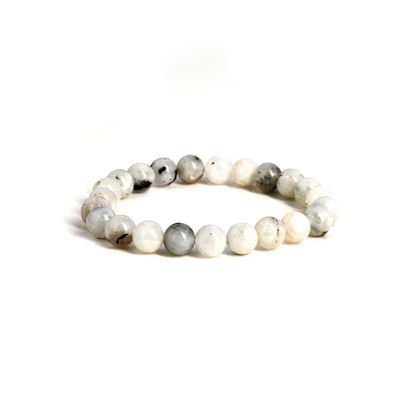 White Labradorite