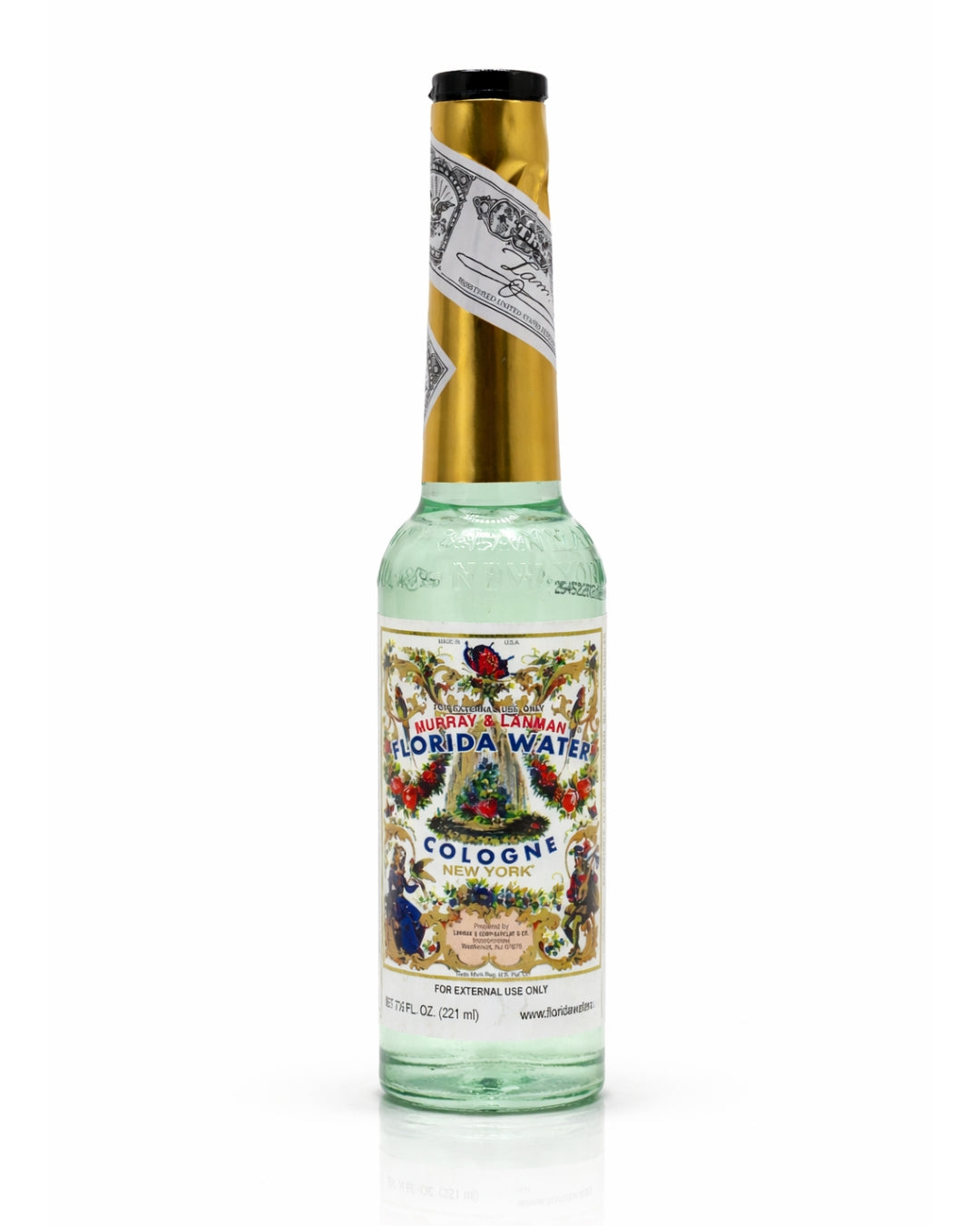 Agua Florida – Eau de Cologne Purificatrice