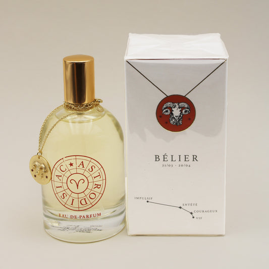 Le Coffret: Parfum et Collier Bélier