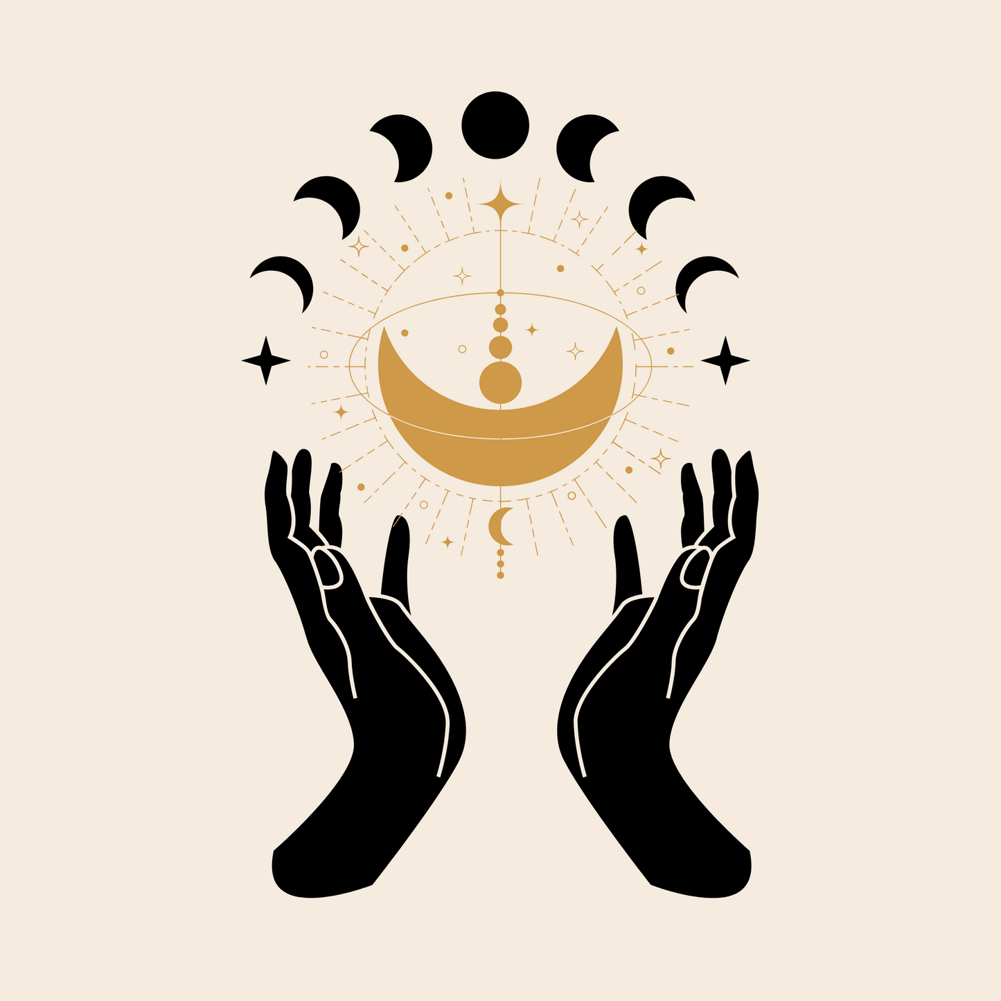 Atelier Phase Lunaire (Acompte)