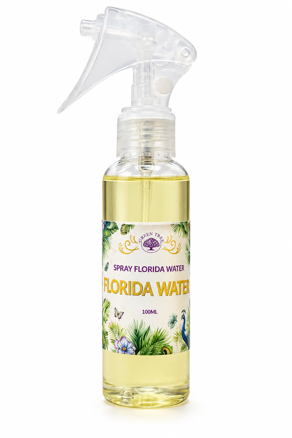 Spray Purifiant Agua Florida – Énergie & Harmonie