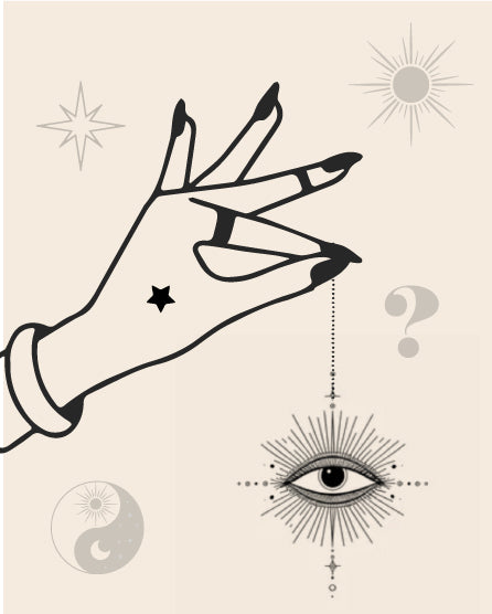 Atelier l'art de questionner au pendule (Acompte)