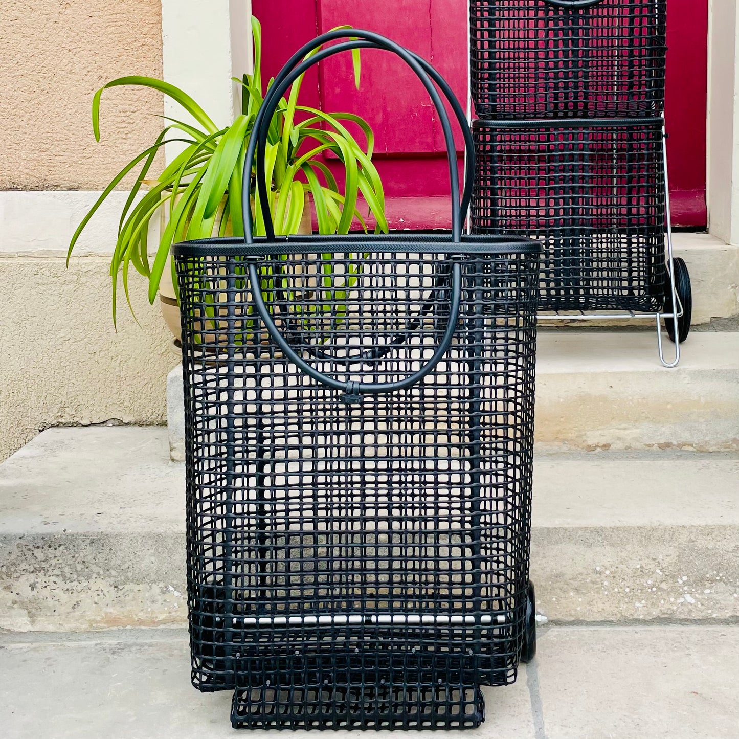 Large Shopping Basket