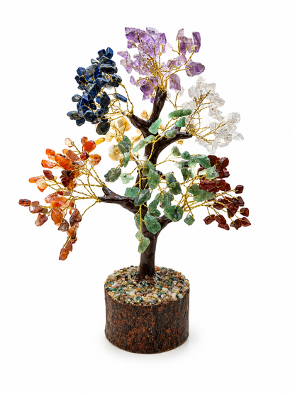 Arbre du Bonheur 7 Chakras