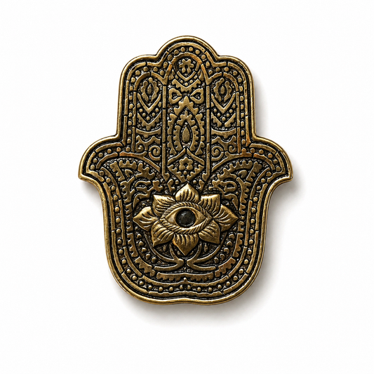 Porte-Encens Main de Fatima