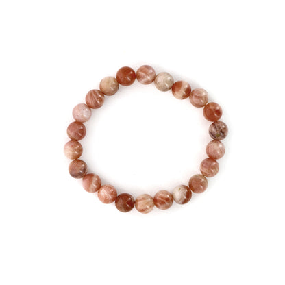 Bracelet Pierre de soleil - pierres naturelles