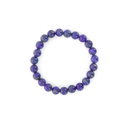 Bracelet Lapis lazuli - pierres naturelles