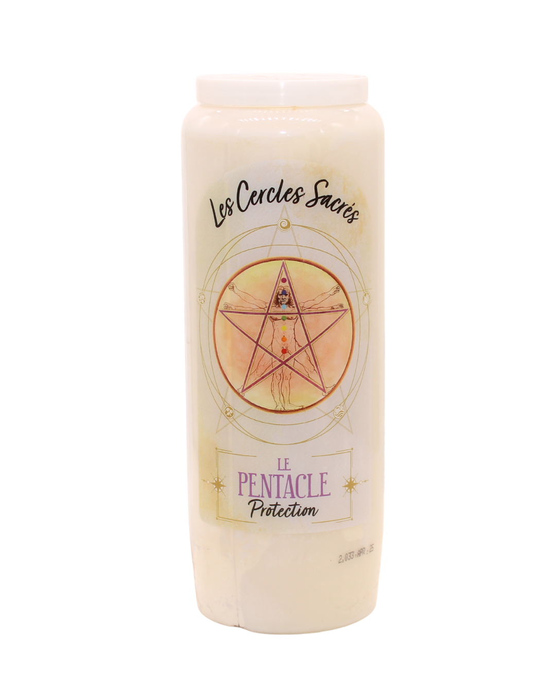 Bougies Neuvaines – Les Cercles Sacrés