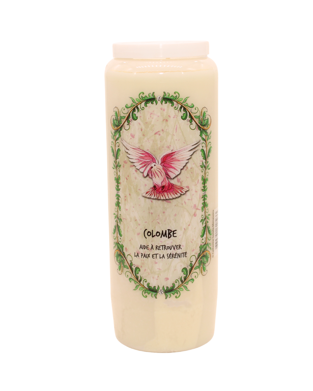 Bougies Neuvaines – Animaux Totems