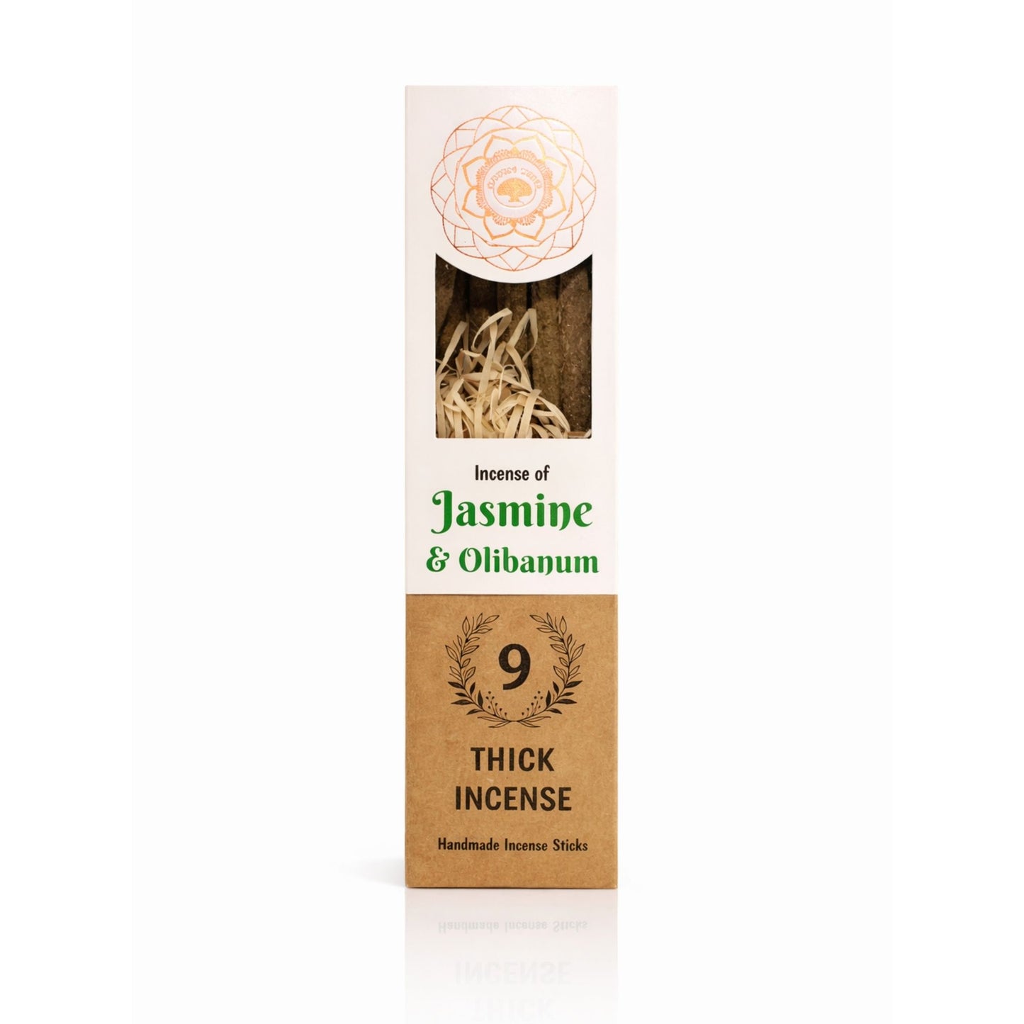 Encens Naturel Oliban – Green Tree Botanical