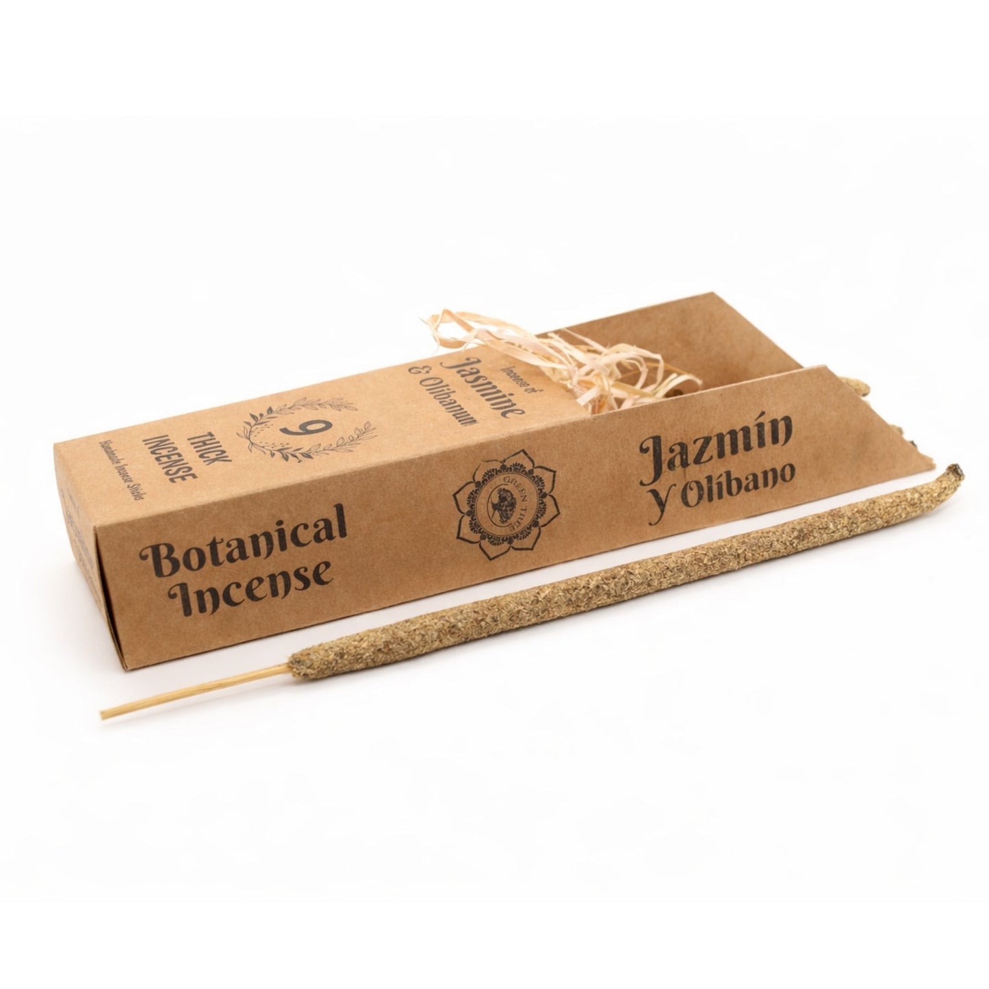 Encens Naturel Oliban – Green Tree Botanical