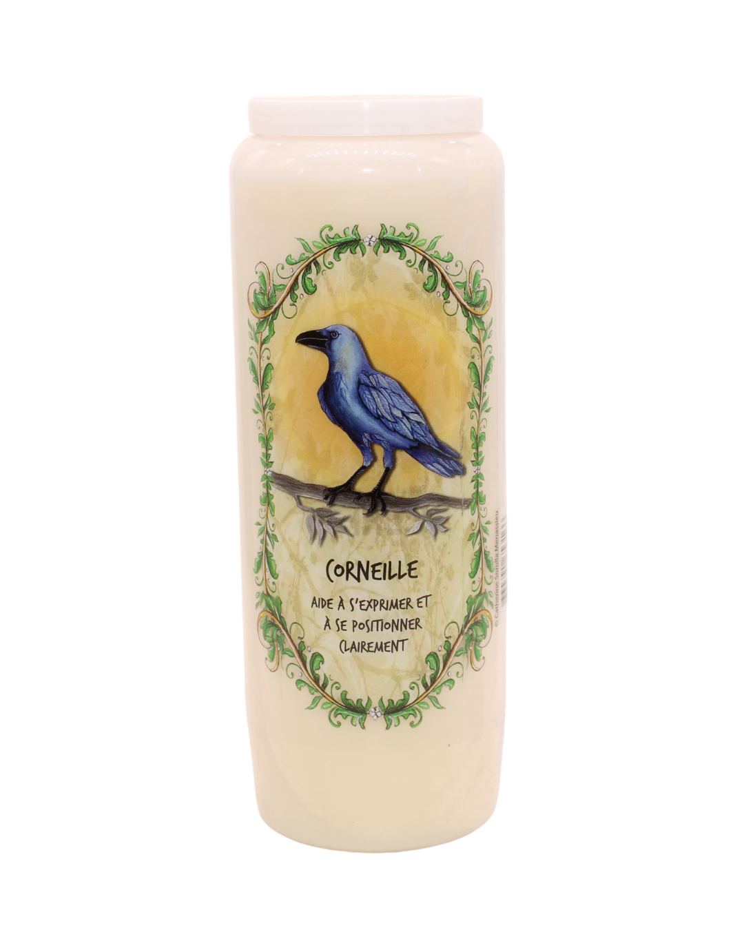 Bougies Neuvaines – Animaux Totems