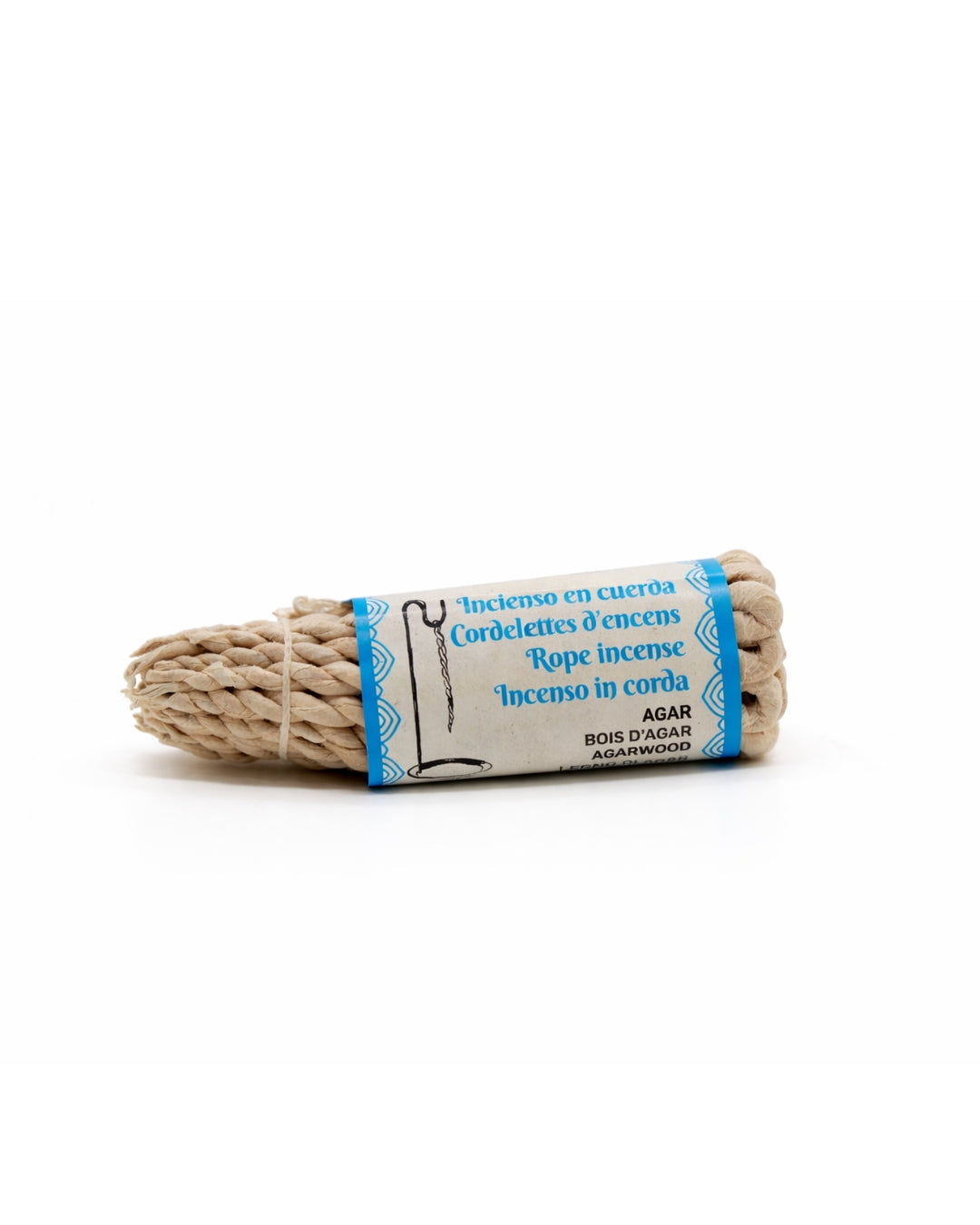 Cordelettes d’Encens Népalaises