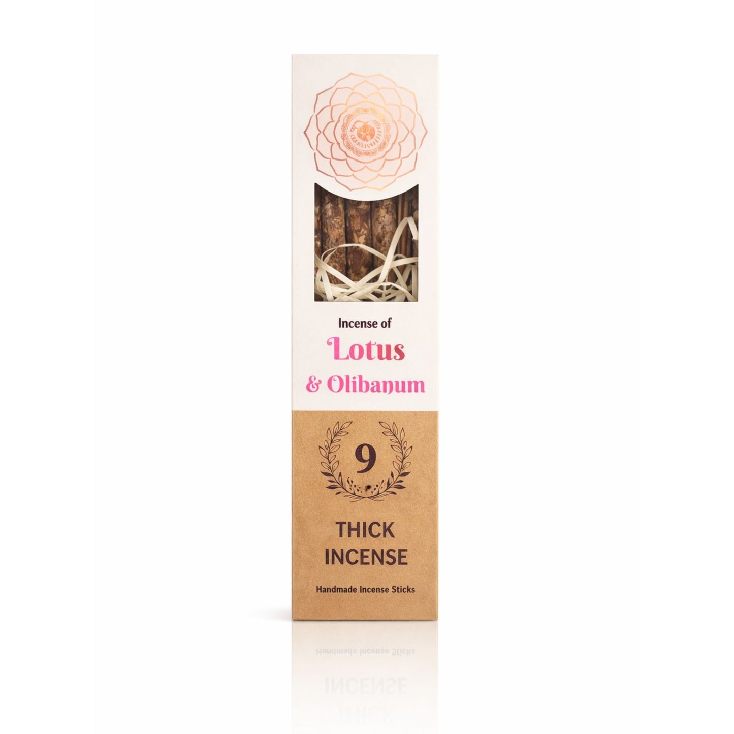 Encens Naturel Oliban – Green Tree Botanical