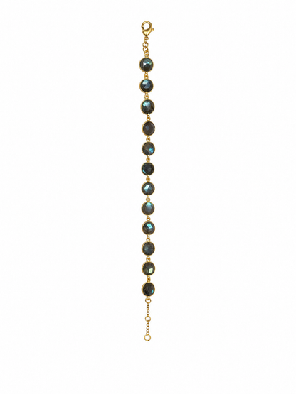 Bracelet Labradorite - pierres naturelles