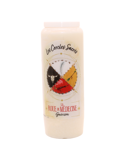 Bougies Neuvaines – Les Cercles Sacrés