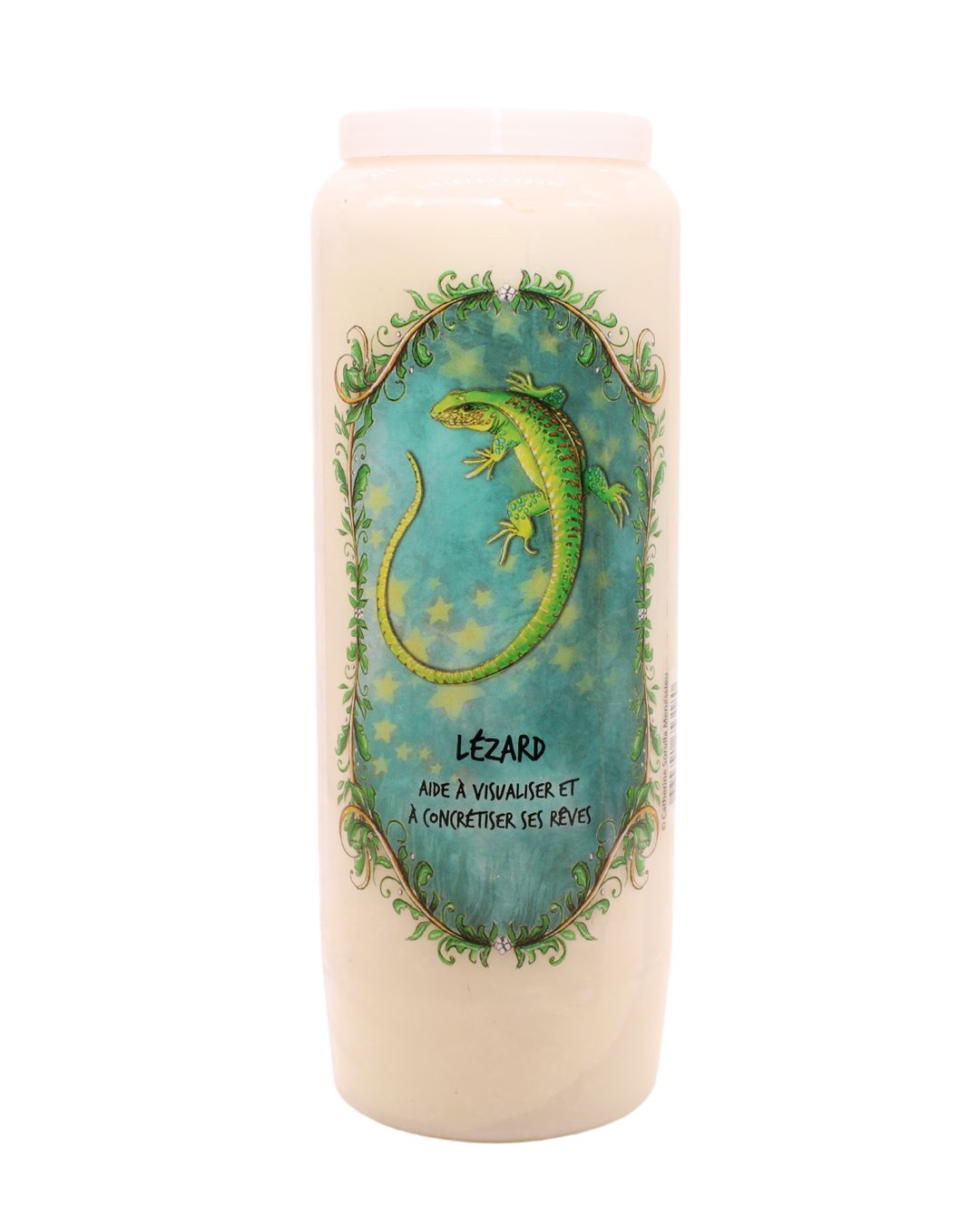 Bougies Neuvaines – Animaux Totems