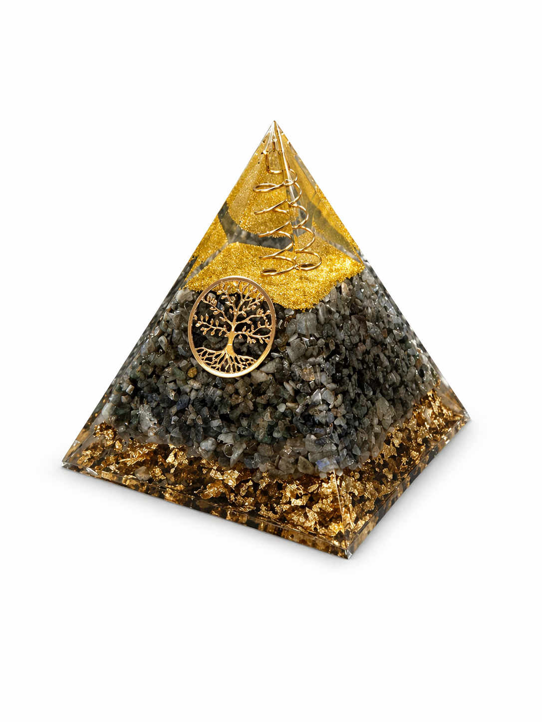 Grande Pyramide Orgonite