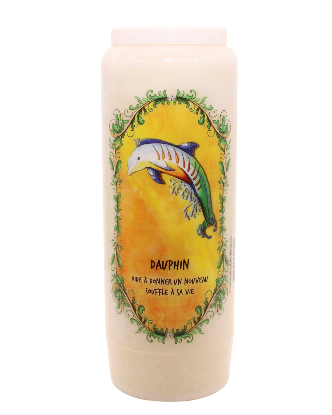 Bougies Neuvaines – Animaux Totems