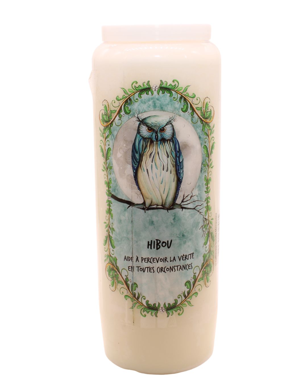 Bougies Neuvaines – Animaux Totems