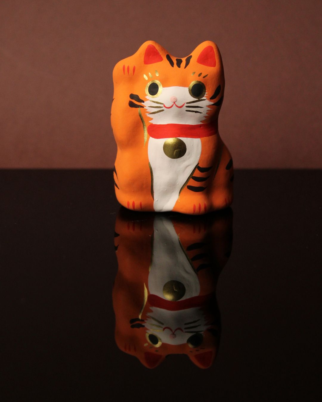 Chat porte-bonheur Maneki Neko